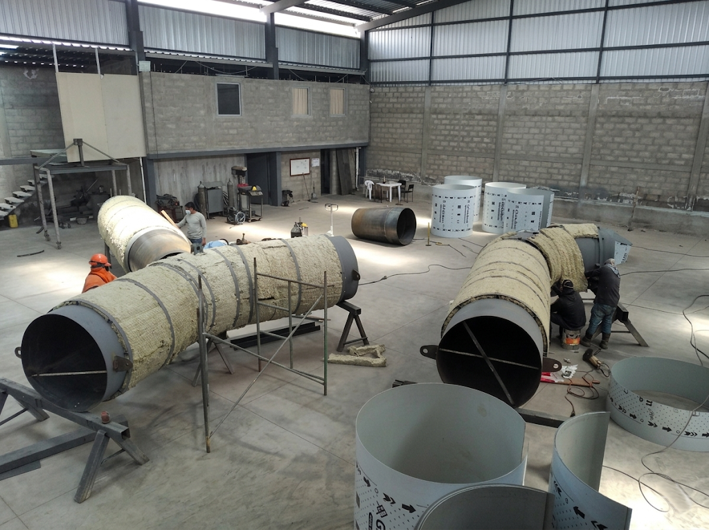 Fabricación de prefabricados
